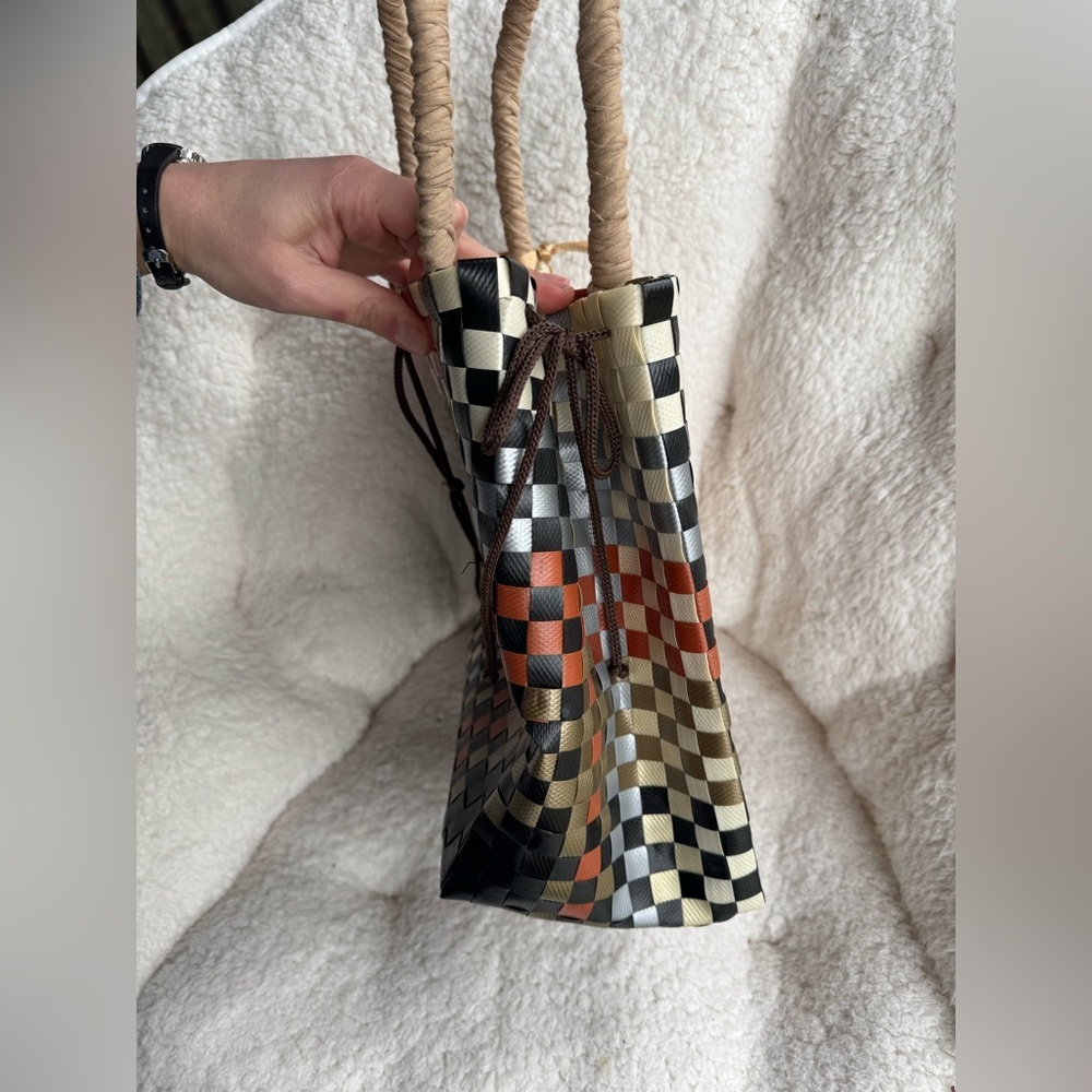 HandMade Bag Angela Ladino, new with tag - Picture 2 of 7